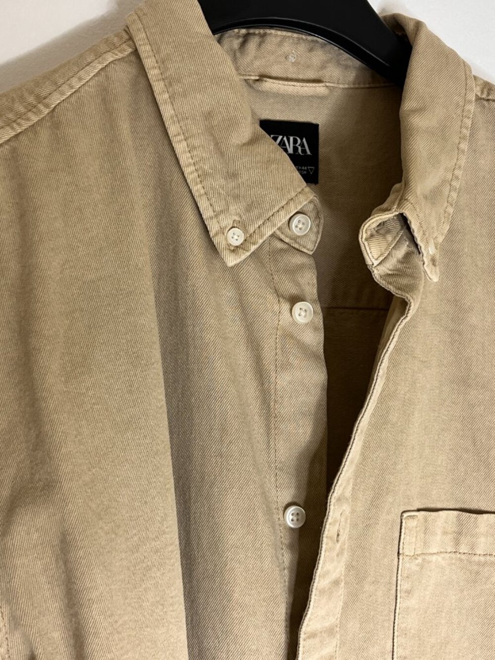 Zara Men's Relaxed Fit